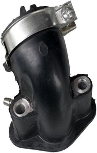 Motorcycle Engine Joint Carburetor Intake Manifold For GY6 50cc 60cc 80cc 139QMB 147QMD in Saudi Arabia