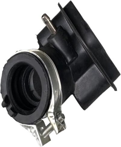 Motorcycle Engine Joint Carburetor Intake Manifold For GY6 50cc 60cc 80cc 139QMB 147QMD in Saudi Arabia