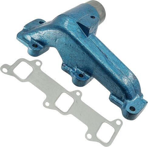 Powersports Replacement Parts for Exhaust Manifold For d/New Holland C5NE9430E ENJ80-0009 Tractor Mod-C33C-42595 in Saudi Arabia