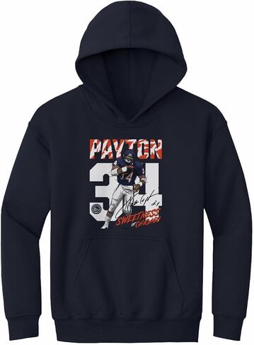 500 مستوى Walter Payton Kids Hoodie - Walter Payton Rush in Kuwait