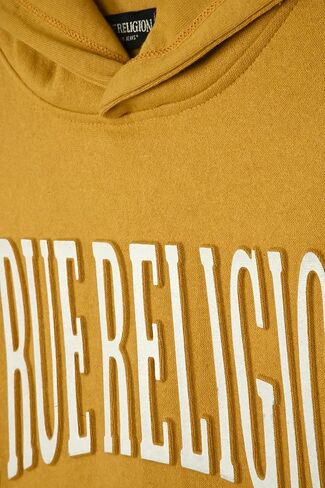 True Religion Boys Fleece Hoodies – Premium Zip Front & Pullover Sweatshirts, Stylish Design & Comfort in Saudi Arabia