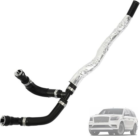 JL1Z-18472-B ، HVAC Heater Water INLET HOSE متوافق مع Ford Expedition 2018-2021/ Lincoln Navigator 2018-2022 3.5L V6 ، JL1Z18472B in Saudi Arabia