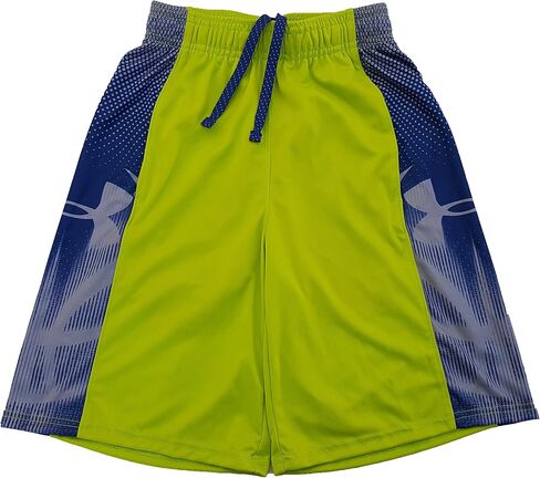 Under Armour Big Boys' UA Jump Over 'Em Basketball Shorts in Saudi Arabia