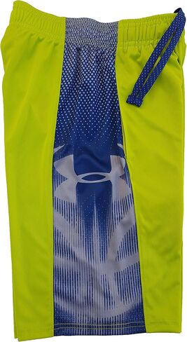 Under Armour Big Boys' UA Jump Over 'Em Basketball Shorts in Kuwait