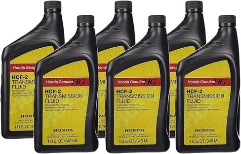 أصلي OEM HCF-2 CVT 6x Quarts سائل النقل التلقائي يناسب هوندا in Kuwait