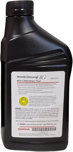 أصلي OEM HCF-2 CVT 6x Quarts سائل النقل التلقائي يناسب هوندا in Kuwait
