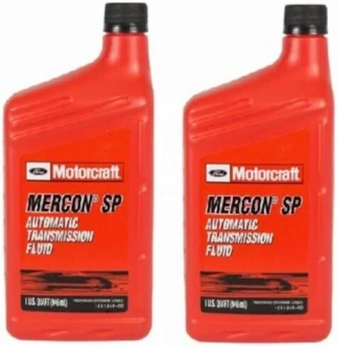 (2) QTS 0EM Genuine Mercon SP* سائل النقل التلقائي الأصلي Mercon sp. Mercon SP يتم تعديل الاحتكاك لتشغيل النقل السلس. XT-6-QSP in Kuwait