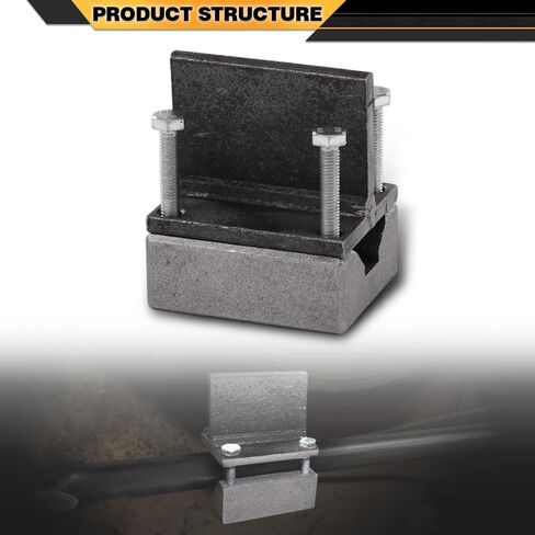 Torsion Bar Tool Remover-Installer Compatible with torsion bars up to 1-1/4"" diameter Brown in Saudi Arabia
