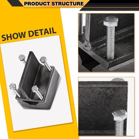Torsion Bar Tool Remover-Installer Compatible with torsion bars up to 1-1/4"" diameter Brown in Saudi Arabia