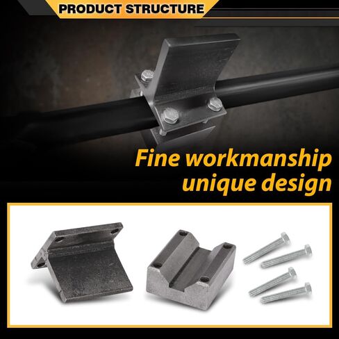 Torsion Bar Tool Remover-Installer Compatible with torsion bars up to 1-1/4"" diameter Brown in Saudi Arabia