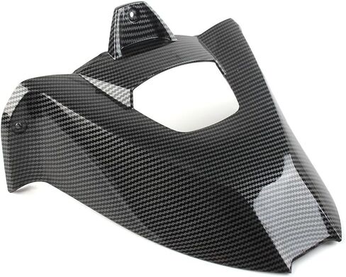 CHCURY1 دراجة نارية خلفية إطار Mudguard Guard Hugger Carbon Fiber for BMW S1000RR 2009 2010 2011 2013 2014 2015 2015 2017 2018 2018 in Kuwait