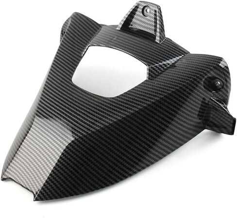 CHCURY1 دراجة نارية خلفية إطار Mudguard Guard Hugger Carbon Fiber for BMW S1000RR 2009 2010 2011 2013 2014 2015 2015 2017 2018 2018 in Kuwait