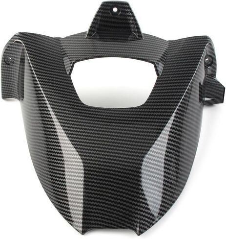 CHCURY1 دراجة نارية خلفية إطار Mudguard Guard Hugger Carbon Fiber for BMW S1000RR 2009 2010 2011 2013 2014 2015 2015 2017 2018 2018 in Kuwait