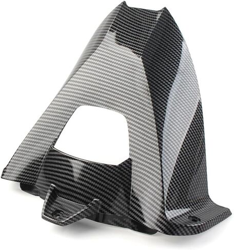 CHCURY1 دراجة نارية خلفية إطار Mudguard Guard Hugger Carbon Fiber for BMW S1000RR 2009 2010 2011 2013 2014 2015 2015 2017 2018 2018 in Kuwait