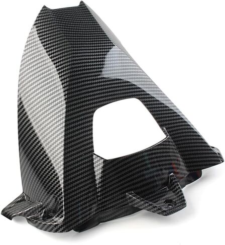 CHCURY1 دراجة نارية خلفية إطار Mudguard Guard Hugger Carbon Fiber for BMW S1000RR 2009 2010 2011 2013 2014 2015 2015 2017 2018 2018 in Kuwait