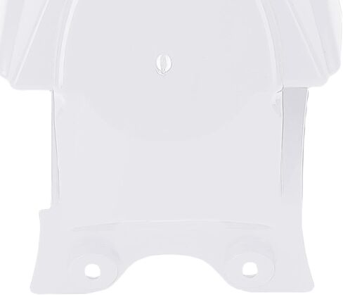 دراجة نارية خلفية الحرس الطيني واقي البلاستيك الذيل بديل Mudguard KLX 110 KX65 دراجة الحفرة الترابية Motorcross لتحسين السلامة والأناقة (أسود) in Saudi Arabia