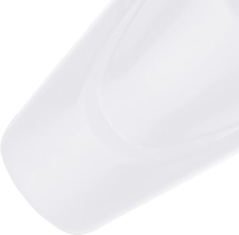 دراجة نارية خلفية الحرس الطيني واقي البلاستيك الذيل بديل Mudguard KLX 110 KX65 دراجة الحفرة الترابية Motorcross لتحسين السلامة والأناقة (أسود) in Saudi Arabia