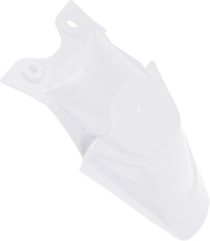 دراجة نارية خلفية الحرس الطيني واقي البلاستيك الذيل بديل Mudguard KLX 110 KX65 دراجة الحفرة الترابية Motorcross لتحسين السلامة والأناقة (أسود) in Saudi Arabia
