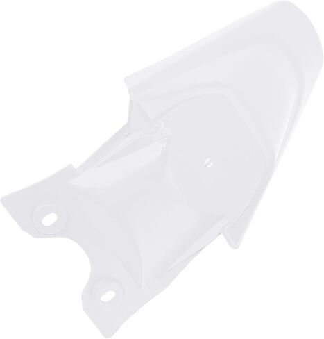 دراجة نارية خلفية الحرس الطيني واقي البلاستيك الذيل بديل Mudguard KLX 110 KX65 دراجة الحفرة الترابية Motorcross لتحسين السلامة والأناقة (أسود) in Saudi Arabia