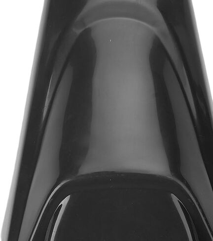 دراجة نارية خلفية الحرس الطيني واقي البلاستيك الذيل بديل Mudguard KLX 110 KX65 دراجة الحفرة الترابية Motorcross لتحسين السلامة والأناقة (أسود) in Kuwait