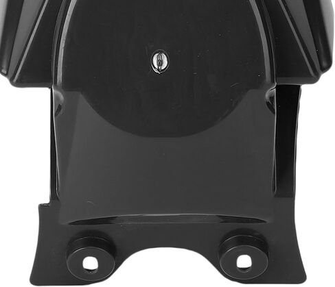 دراجة نارية خلفية الحرس الطيني واقي البلاستيك الذيل بديل Mudguard KLX 110 KX65 دراجة الحفرة الترابية Motorcross لتحسين السلامة والأناقة (أسود) in Kuwait