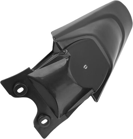 دراجة نارية خلفية الحرس الطيني واقي البلاستيك الذيل بديل Mudguard KLX 110 KX65 دراجة الحفرة الترابية Motorcross لتحسين السلامة والأناقة (أسود) in Kuwait