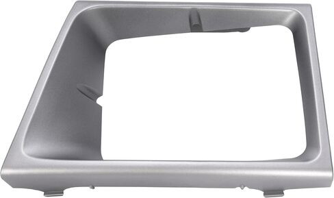 Hecasa Headlight المصباح المتوافق مع 1997-2002 FORD E-150 E-250 E-350 ECONOLINE FO2512158 FO2513158 F7UZ13052AAA in Saudi Arabia