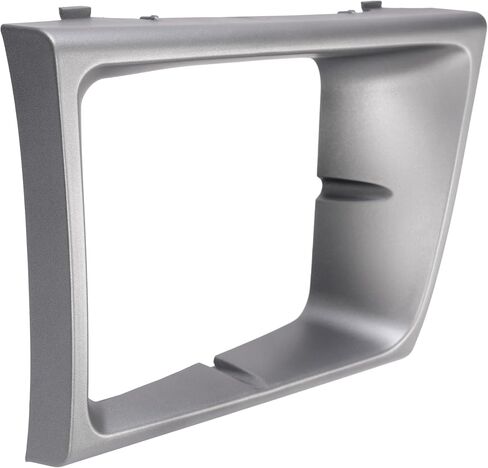 Hecasa Headlight المصباح المتوافق مع 1997-2002 FORD E-150 E-250 E-350 ECONOLINE FO2512158 FO2513158 F7UZ13052AAA in Saudi Arabia