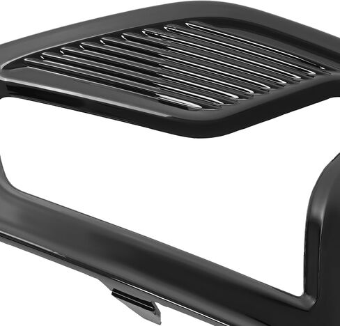HECASA زوج الضباب ضباب الإطار المتوافق مع 2019-2020 FORD FUSING بديل لـ FO1039231 FO1038231 مصابيح الضباب الوفيرة الأمامية تغطية سائق القطع والركاب in Saudi Arabia