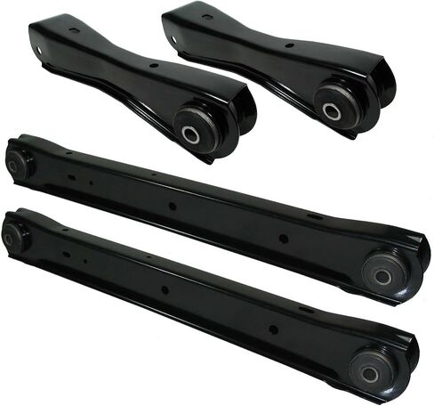 Rear Upper & Lower Trailing Arms Suspension Kit For 1968-1972 Chevy Chevelle El Camino Malibu For Buick Skylark Special For Olds Cutlass in Kuwait