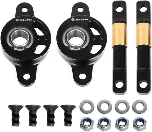 أدوات جلبة محامل زائدة من الذراع الخلفية لعام 1989-2001 Acura Integra لعام 1988-2000 Honda Civic in Kuwait