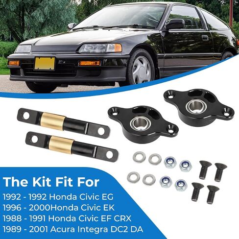 أدوات جلبة محامل زائدة من الذراع الخلفية لعام 1989-2001 Acura Integra لعام 1988-2000 Honda Civic in Kuwait