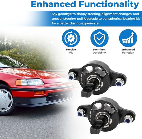 أدوات جلبة محامل زائدة من الذراع الخلفية لعام 1989-2001 Acura Integra لعام 1988-2000 Honda Civic in Kuwait