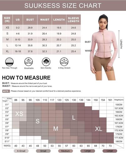 SUUKSESS Women Golden Full Zip Up Workout Cropped Jackets Lightweight Athletic Yoga Tops in Saudi Arabia