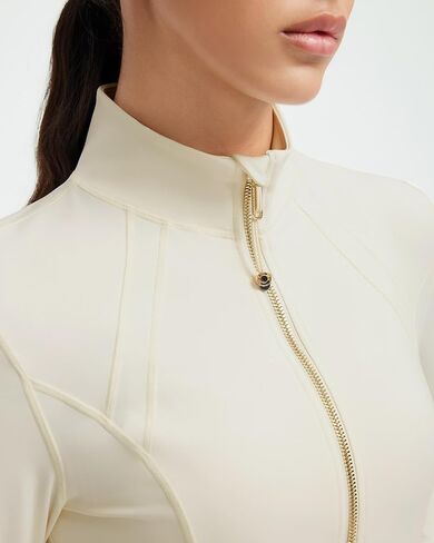 سوكس سيسس غولدن الكامل zip up تمرينات اقتصاصية سترات خفيفة الوزن لليوغا لليوغا in Saudi Arabia