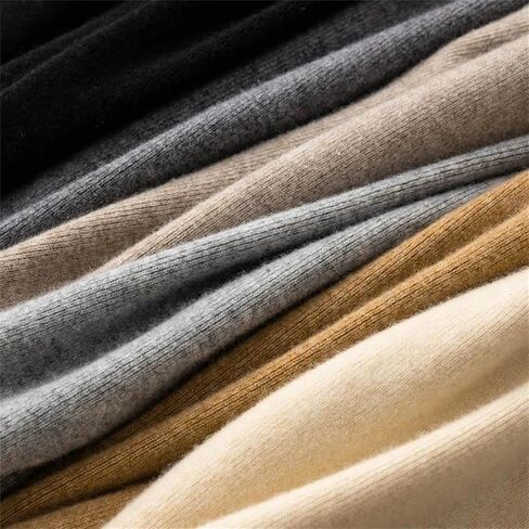 Women's High Waist Wool Pants Knit Slim 100 Percent Merino Wool Warm Comfortable Casual Fashion Trousers in Saudi Arabia