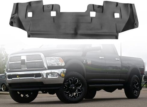غطاء دعم الختم العلوي المبرد متوافق مع 2010-2018 DO-DGE RAM 2500 3500 6.7L DIESEL 55371021AA in Saudi Arabia