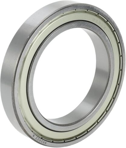 ACROPIX 6819ZZ Deep Groove Ball Bearings P0 95x120x13mm Lubricated Bearings Double Metal Seal Silver Tone Scooter Skateboard Wheel in Kuwait