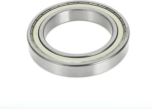 ACROPIX 6819ZZ Deep Groove Ball Bearings P0 95x120x13mm Lubricated Bearings Double Metal Seal Silver Tone Scooter Skateboard Wheel in Kuwait
