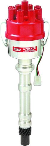 Mallory 3748201 High Performance Unilite Breakerless Electronic Distributor in Saudi Arabia