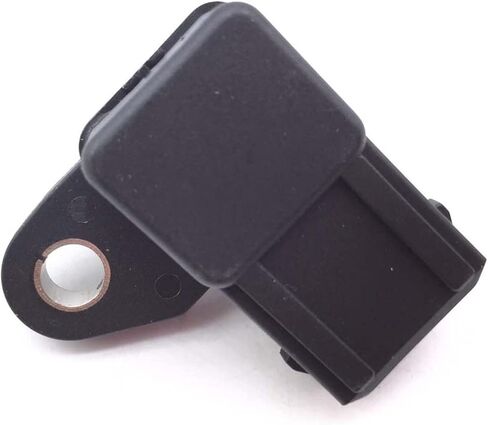 Boost Press Sensor MD343375 لـ Mitsubishi لـ Pajero لـ Shogun MK3 L200 2.5 3.2 DI-D 2.8 AIR TURBO MAP MAP SESSOR E1T16475 E1T18571 in Kuwait