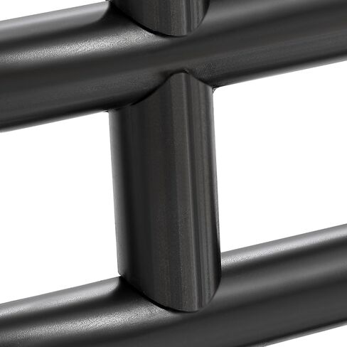 KUAFU Roll Cage Kit Universal Standard Roll Bar for Pickup Trucks Replacement for ALL22107 Steel Bare Metal Black(2 Packages Shipped) in Saudi Arabia