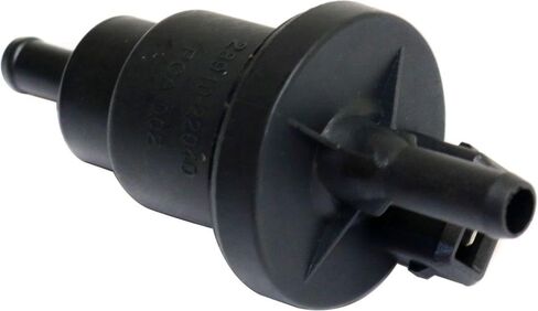 Go-Parts - for 2003-2004 Audi RS6 Vapor Canister Purge Solenoid in Saudi Arabia