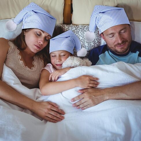 تشواري للرجال ليلة النوم غطاء ملحق للرجال بيجاما قبعة ليلة النوم شمعة بيضاء وحامل عصا الشموع in Saudi Arabia