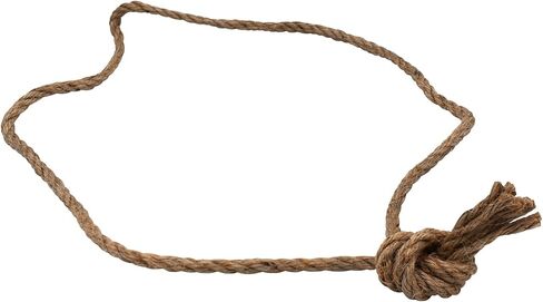 Nicky Bigs Novelties Brown Burlap Scarcrow Hat & Straw Kit Fit Fit Date Shice Raffia Straw Halloween Assume 11 قطعة ملحق للبالغين Cosplay & Fall Decorts in Kuwait