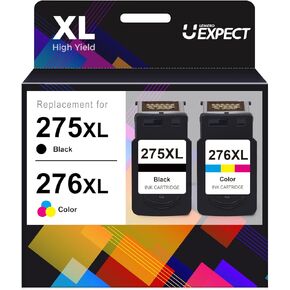 خراطيش حبر LemeroUexpect المعاد تصنيعها 302XL بديلة متعددة العبوات لخرطوشة حبر Epson 302 XL 302XL لطابعة Epson XP-6100 XP6100 XP6000 (أسود/أسود/أرجواني/أصفر/سماوي) 5P 302XL in Kuwait