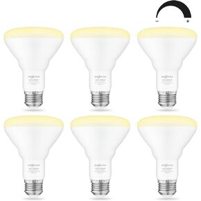 SHINESTAR Refrigerator Light Bulb, 40 Watt Appliance Bulbs for Fridge, 5000K Daylight, Waterproof A15 LED Bulb, Non-dimmable, 2-Pack in Kuwait