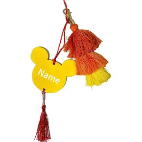 Stroller Family Name Tag for Theme Park Wheelchair Stroller Identifier Banner Amusement Park Stroller Tag Stroller Finder Sign in Saudi Arabia