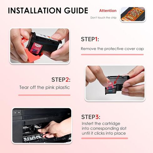 خراطيش حبر LemeroUexpect المعاد تصنيعها 302XL بديلة متعددة العبوات لخرطوشة حبر Epson 302 XL 302XL لطابعة Epson XP-6100 XP6100 XP6000 (أسود/أسود/أرجواني/أصفر/سماوي) 5P 302XL in Kuwait