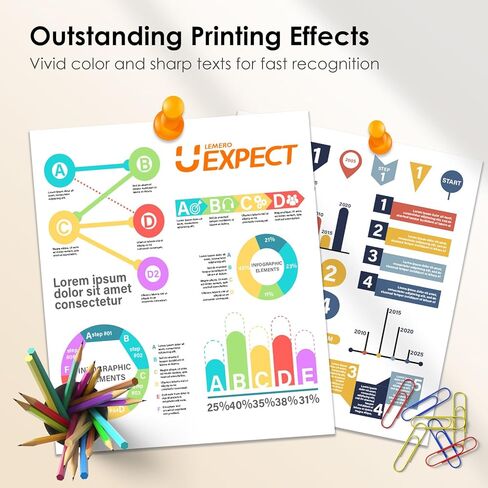 خراطيش حبر LemeroUexpect المعاد تصنيعها 302XL بديلة متعددة العبوات لخرطوشة حبر Epson 302 XL 302XL لطابعة Epson XP-6100 XP6100 XP6000 (أسود/أسود/أرجواني/أصفر/سماوي) 5P 302XL in Kuwait